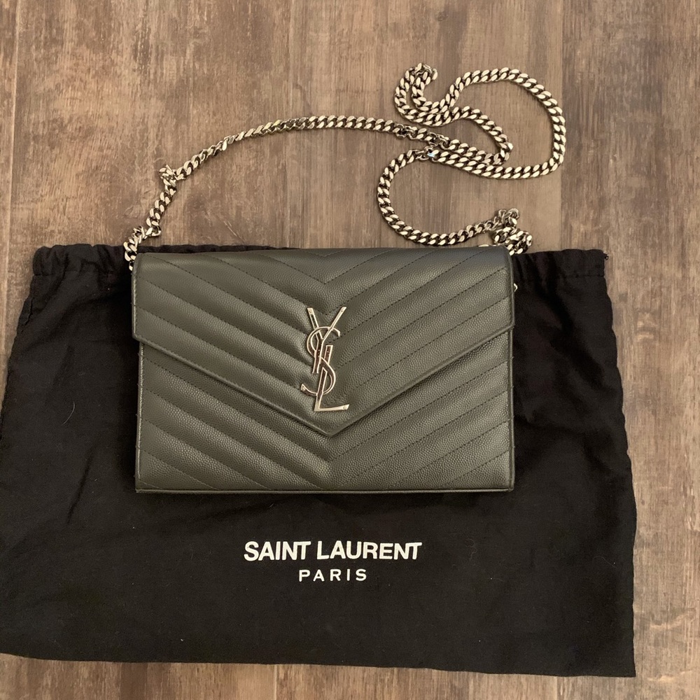 Saint Laurent purse